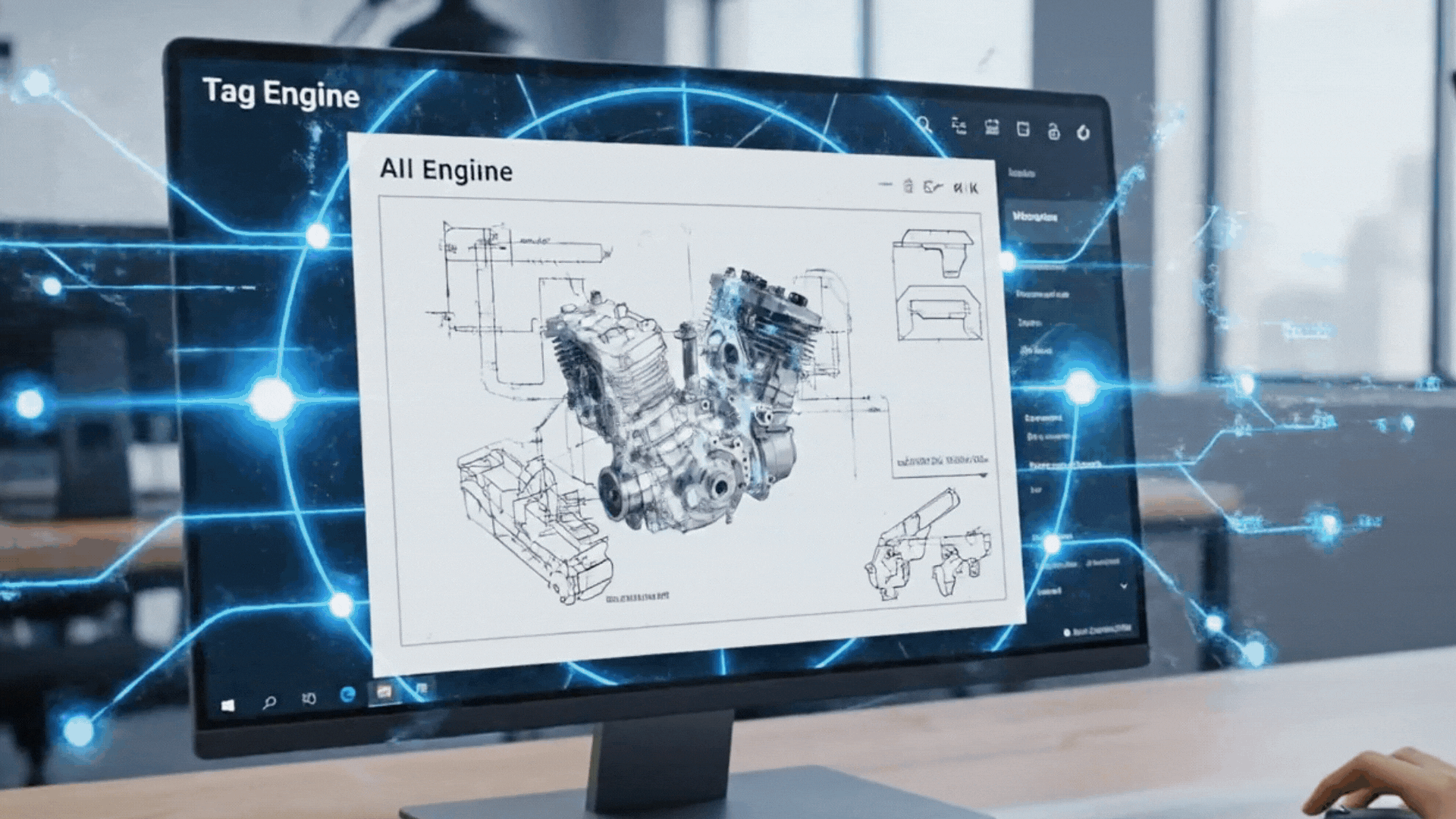 API Integration Diagram
