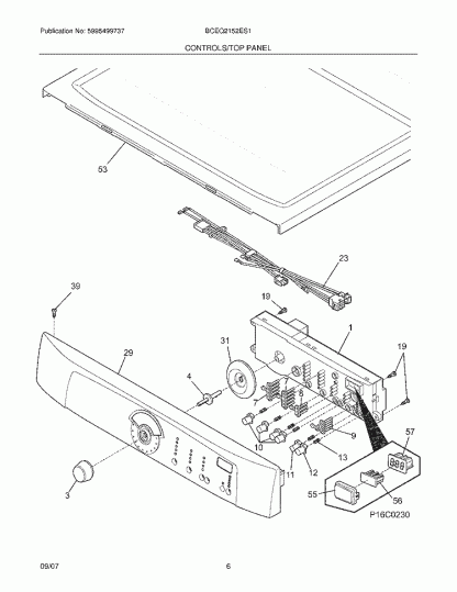 Light Pipe,array ,1 row of 5 134429100 - Image 2